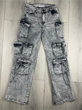VIP JEANS | Black Denim | Like New | Size 28